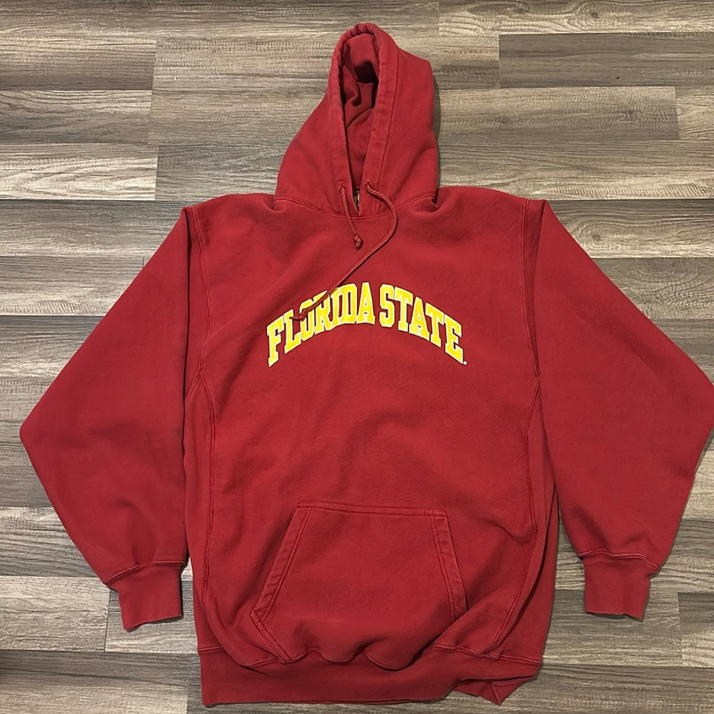 Vintage Florida State Pullover Hoodie